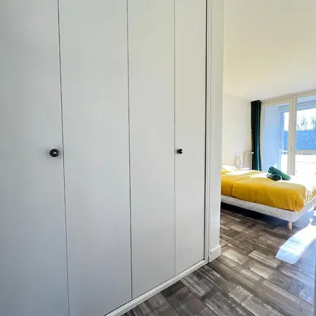 Boheme - 6p - Spacieux 3ch Balcon - Wifi - Metro Toulouse