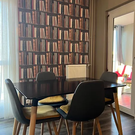 Appartement Boheme - 6p - Spacieux 3ch Balcon - Wifi - Metro *