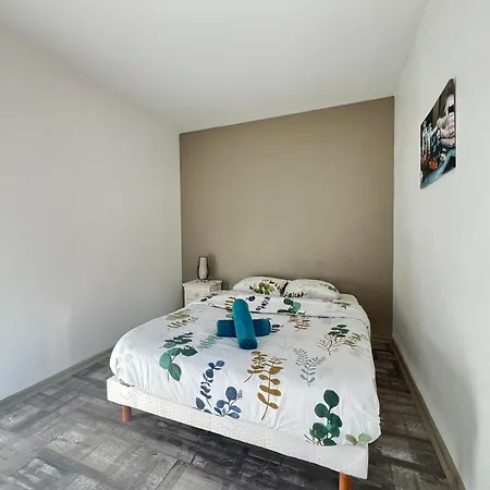 Boheme - 6p - Spacieux 3ch Balcon - Wifi - Metro *