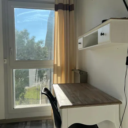 Appartement Boheme - 6p - Spacieux 3ch Balcon - Wifi - Metro *