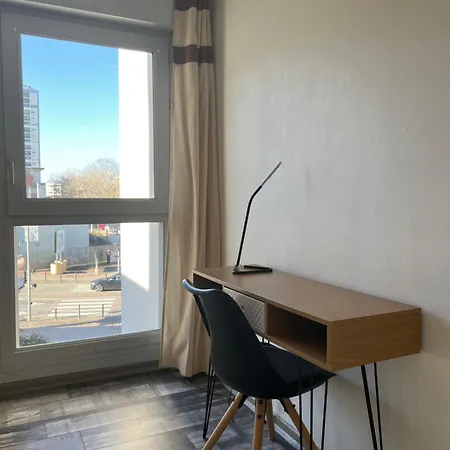 Boheme - 6p - Spacieux 3ch Balcon - Wifi - Metro *