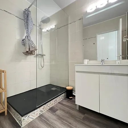 Appartement Boheme - 6p - Spacieux 3ch Balcon - Wifi - Metro *