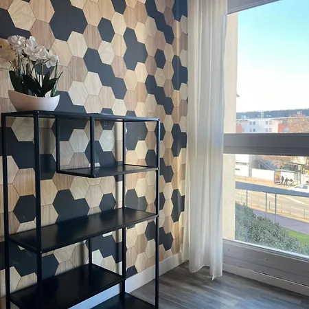 Boheme - 6p - Spacieux 3ch Balcon - Wifi - Metro Toulouse