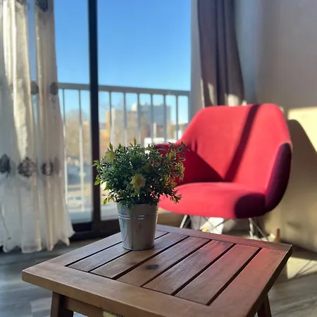 Boheme - 6p - Spacieux 3ch Balcon - Wifi - Metro