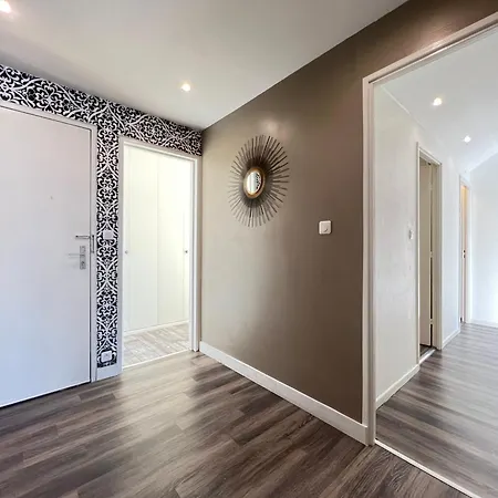Boheme - 6p - Spacieux 3ch Balcon - Wifi - Metro *